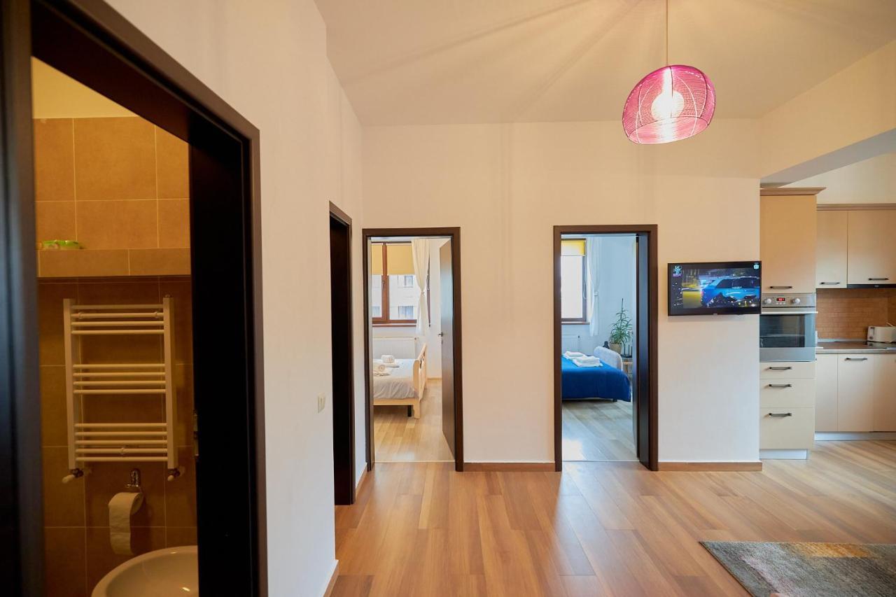 Cozy 3 Bedroom Apartments In Centre Of Iasi Palas Mall Eksteriør bilde