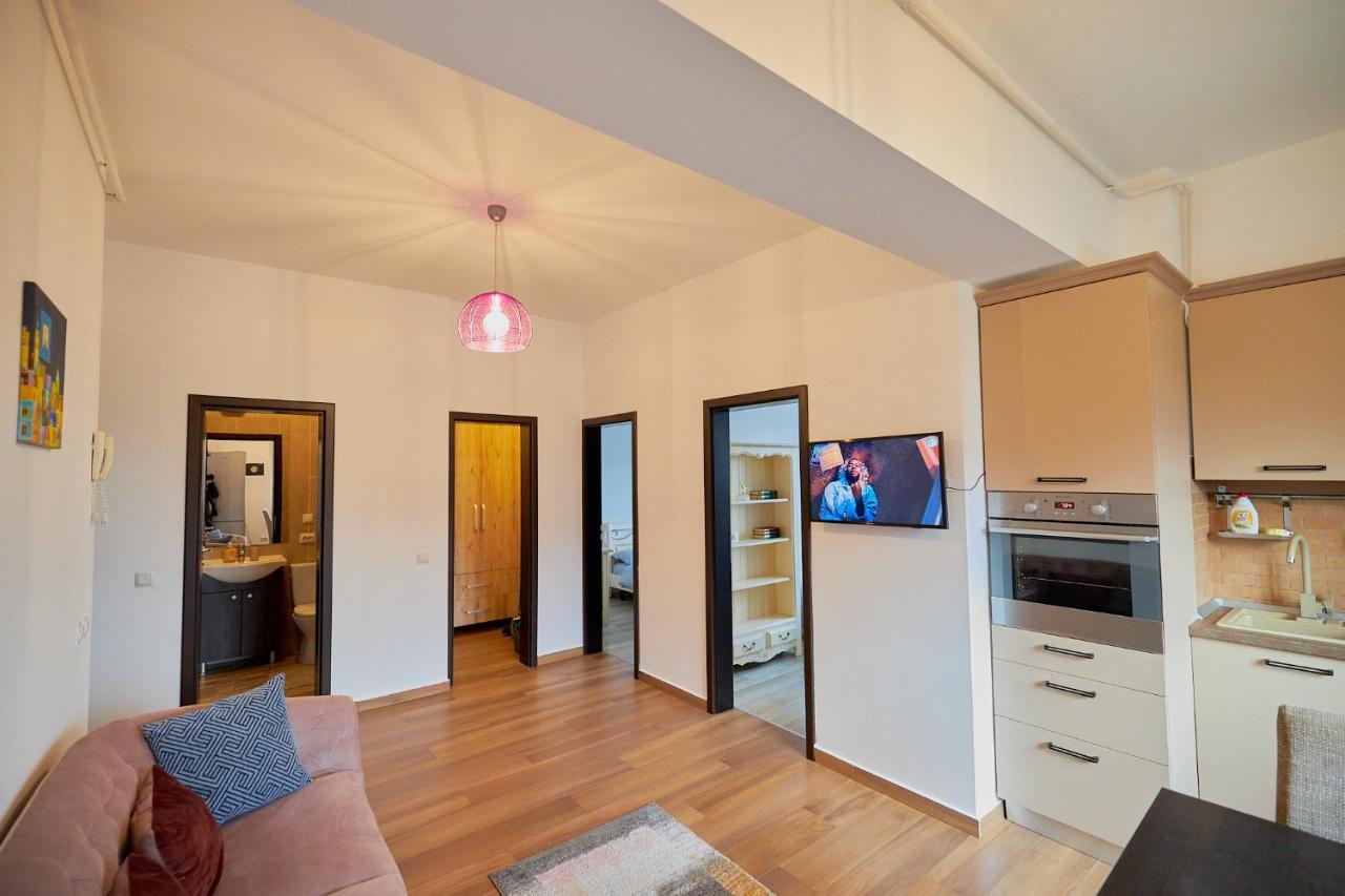 Cozy 3 Bedroom Apartments In Centre Of Iasi Palas Mall Eksteriør bilde