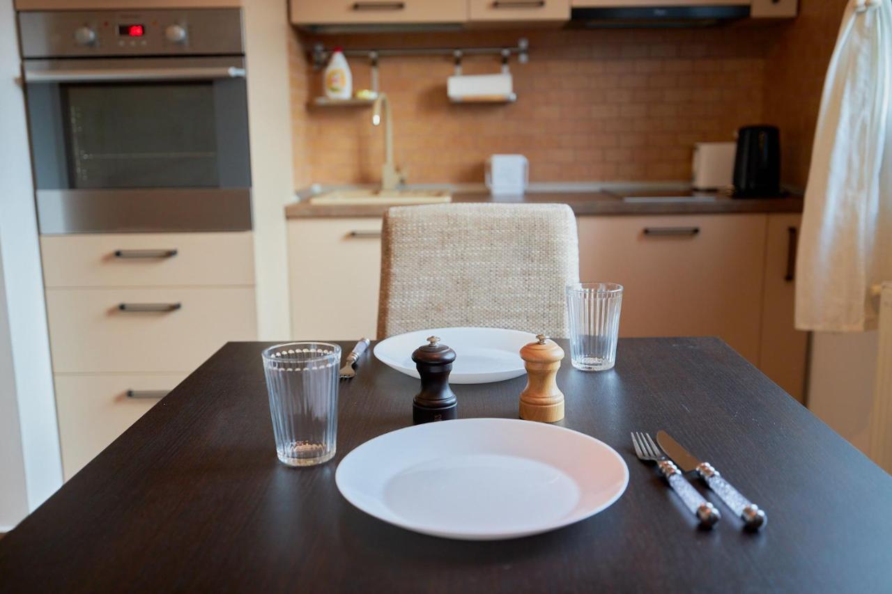 Cozy 3 Bedroom Apartments In Centre Of Iasi Palas Mall Eksteriør bilde