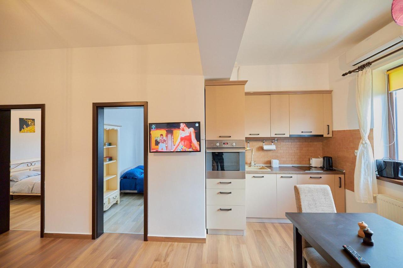 Cozy 3 Bedroom Apartments In Centre Of Iasi Palas Mall Eksteriør bilde